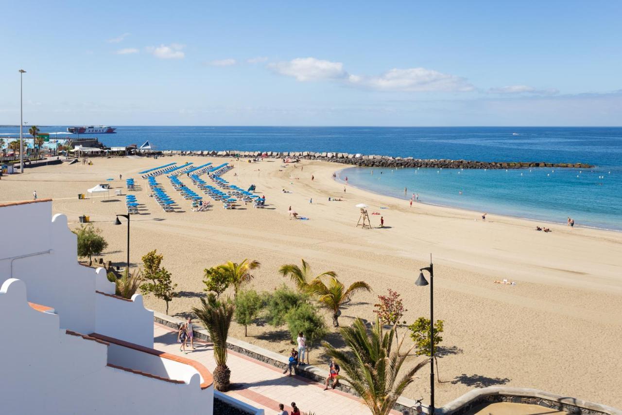Home2Book Los Cristianos, Pool&Beach Los Cristianos  Exterior foto